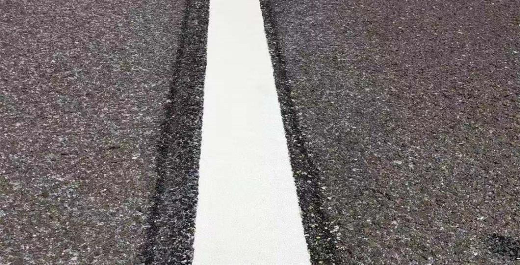 公路劃線，道路劃線施工